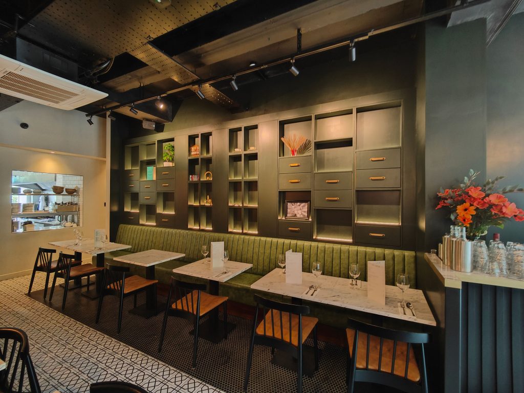 Cha-Louis- Blackheath, London